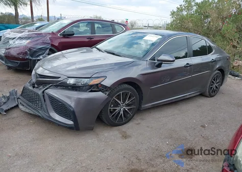 2023 Toyota Camry Se from USA, damaged, VIN 4T1S11AK5PU186273